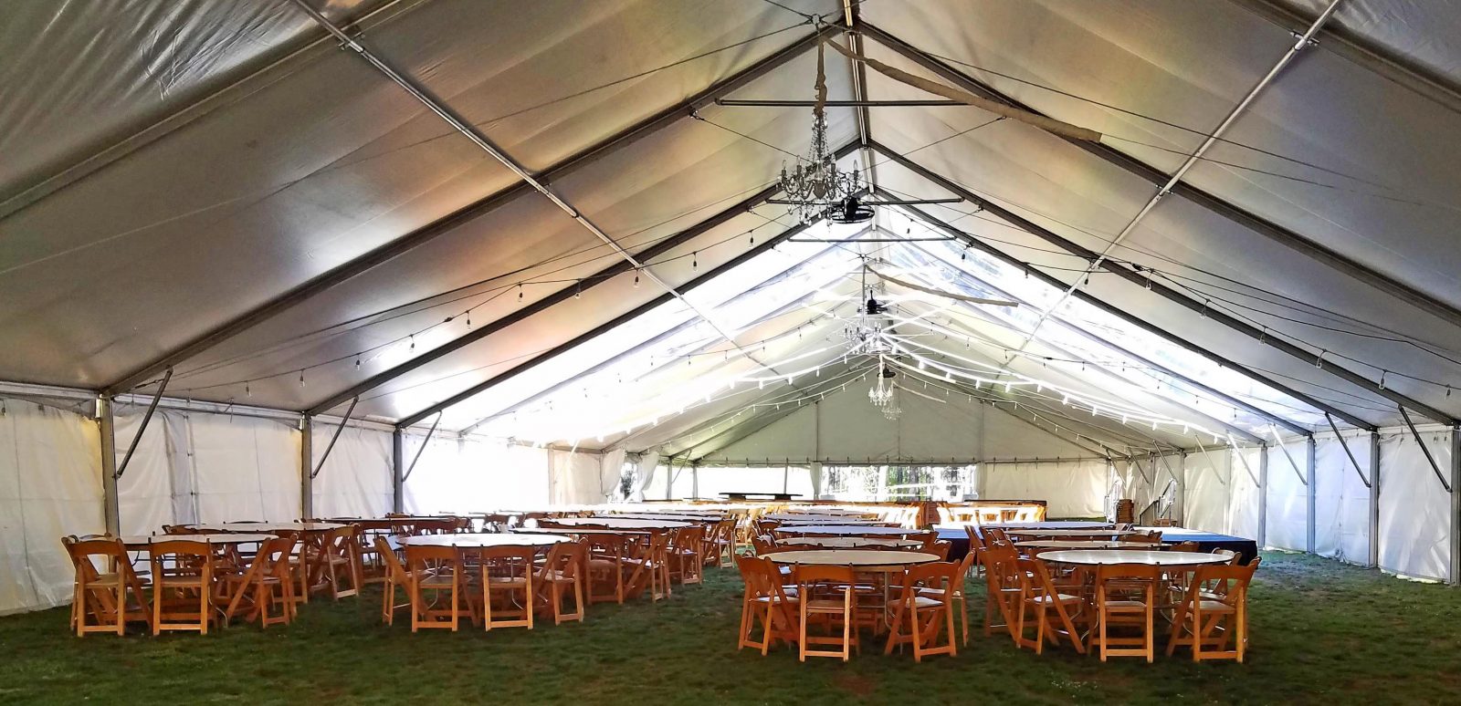 50x160kedertentrental Bend Party Rentals Bend Oregon Party