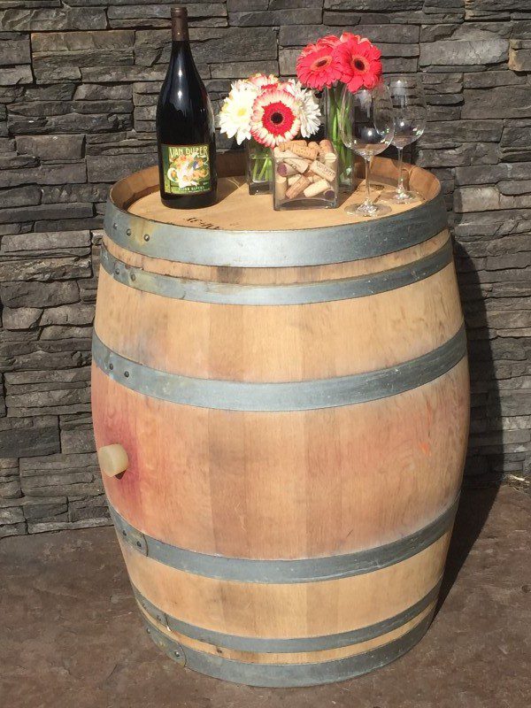 Wine Barrels Bend Party Rentals Bend Oregon Party Rentals Chair, Table, & Tent Rentals