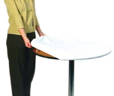 kwik cover - White