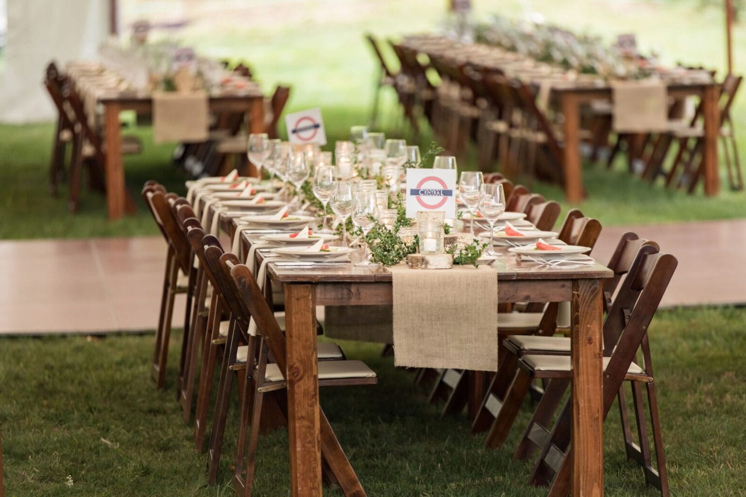 Bend Table Rentals Bend Oregon Table Rentals