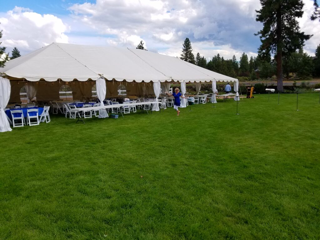 Bend Tent Rentals: Shelter Your Event with a Stylish Canopy Rental